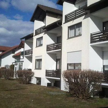 Appartementhaus Capri Bad Fussing