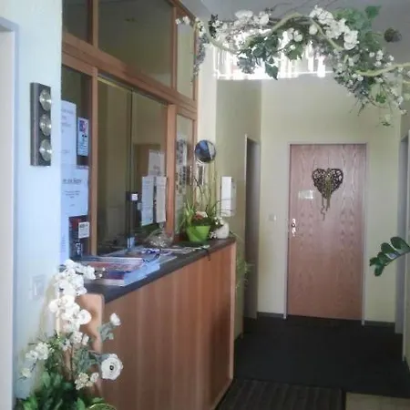 Appartementhaus Capri Apartment Bad Fussing